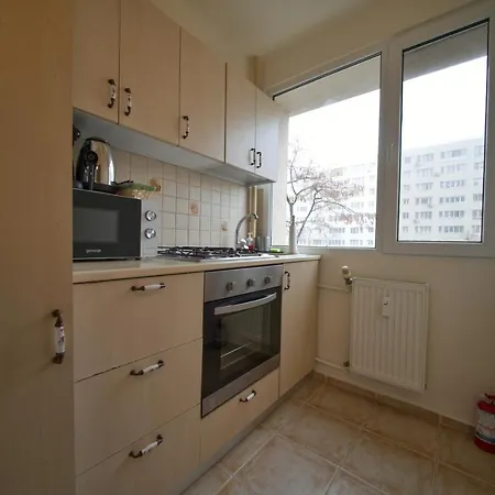 Appartement Dristor Cozy Studio