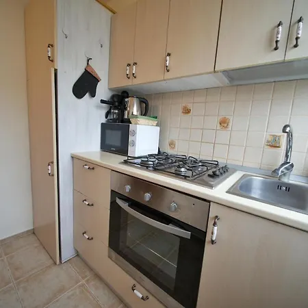 Appartement Dristor Cozy Studio *