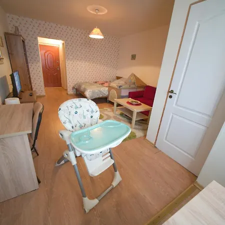 Lejlighed Dristor Cozy Studio *
