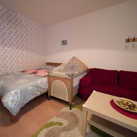 Dristor Cozy Studio Lejlighed Bukarest