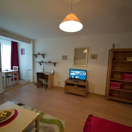 Lejlighed Dristor Cozy Studio Bukarest