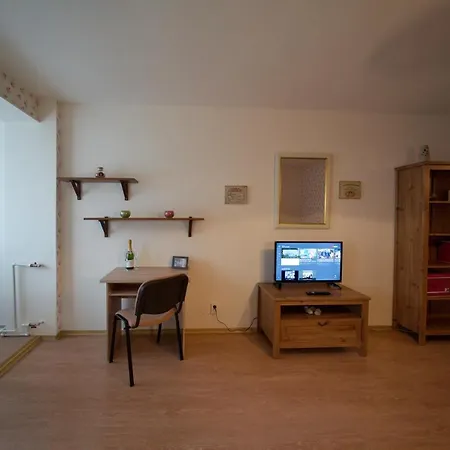 Dristor Cozy Studio Appartement Boekarest